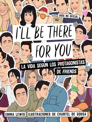 cover image of I'll be there for you